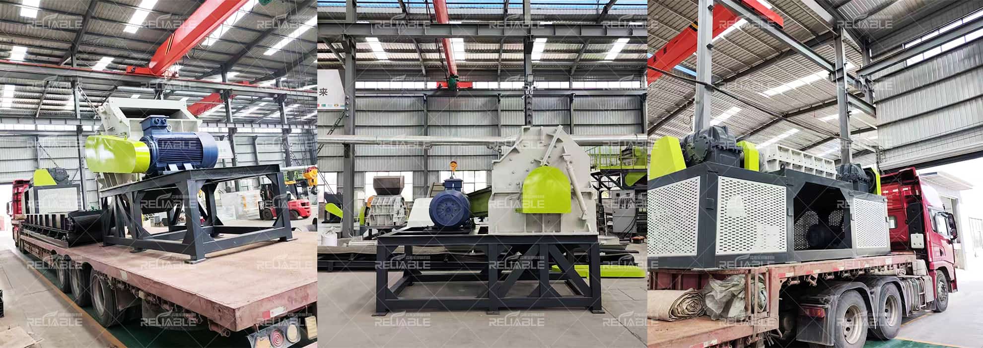 1400 metal shredder machine for scrap metal recycling