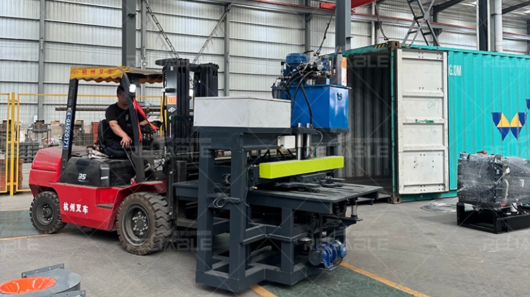 PV Frame Removing Machine